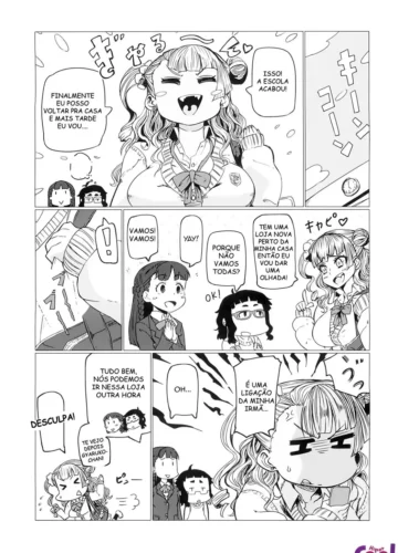 [nuezou] Galko Ah!! - Foto 10
