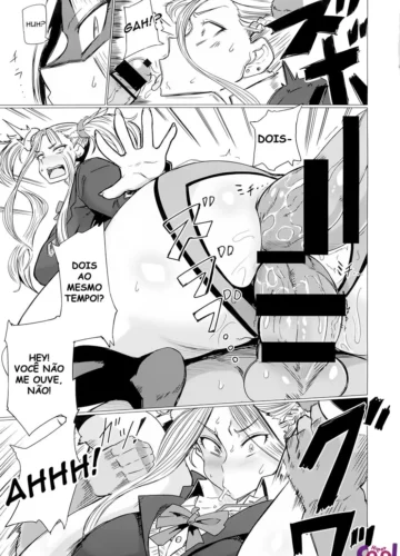 [nuezou] Galko Ah!! - Foto 14