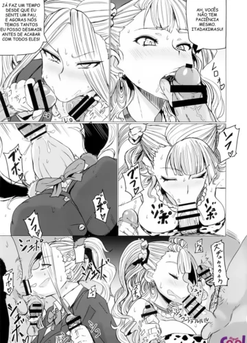 [nuezou] Galko Ah!! - Foto 18