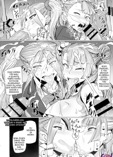 [nuezou] Galko Ah!! - Foto 19