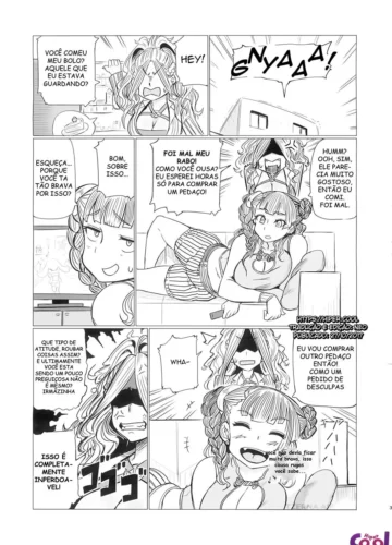 [nuezou] Galko Ah!! - Foto 3