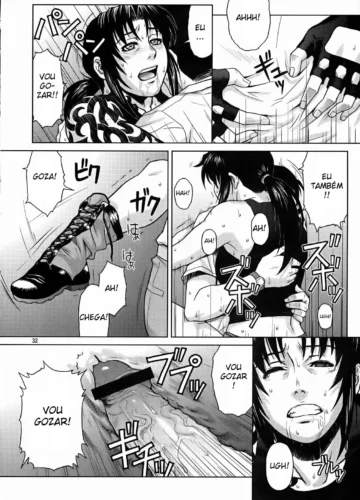 [Azasuke] SECRET (Black Lagoon) - Foto 31