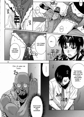[Azasuke] SECRET (Black Lagoon) - Foto 33
