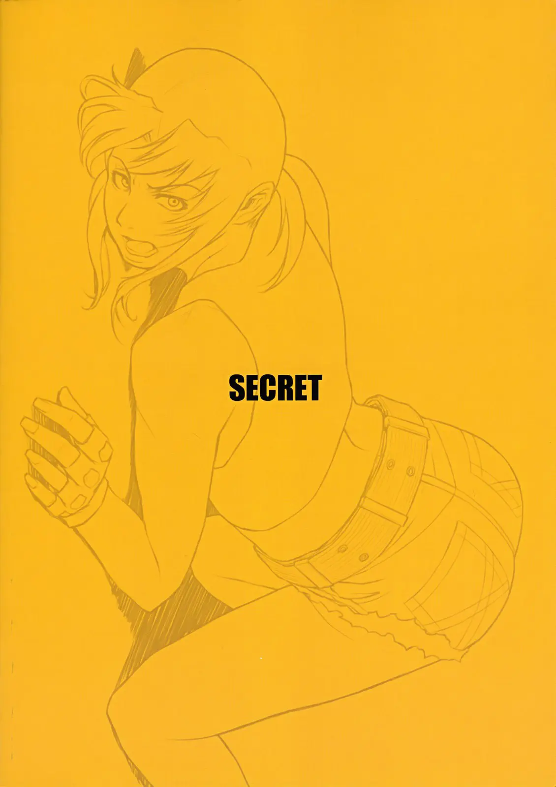 [Azasuke] SECRET (Black Lagoon) - Foto 37