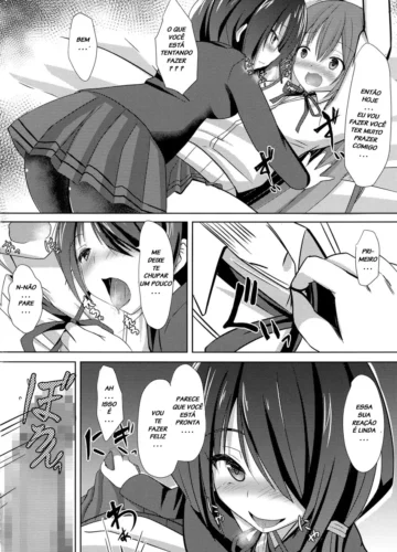 [Okatora] Eu Anseio por Você, Shidou-san (Date A Live) - Foto 4