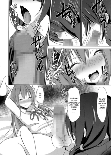 [Okatora] Eu Anseio por Você, Shidou-san (Date A Live) - Foto 6
