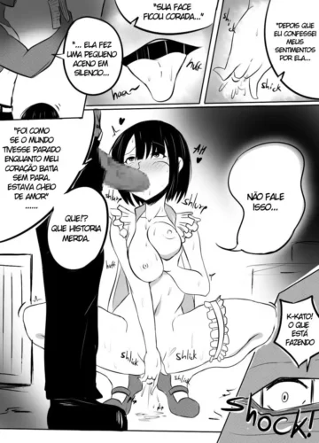[Merkonig] B-Trayal 2 (Saenai Heroine no Sodatekata) - Foto 5
