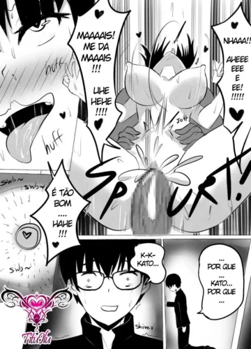 [Merkonig] B-Trayal 2 (Saenai Heroine no Sodatekata) - Foto 9