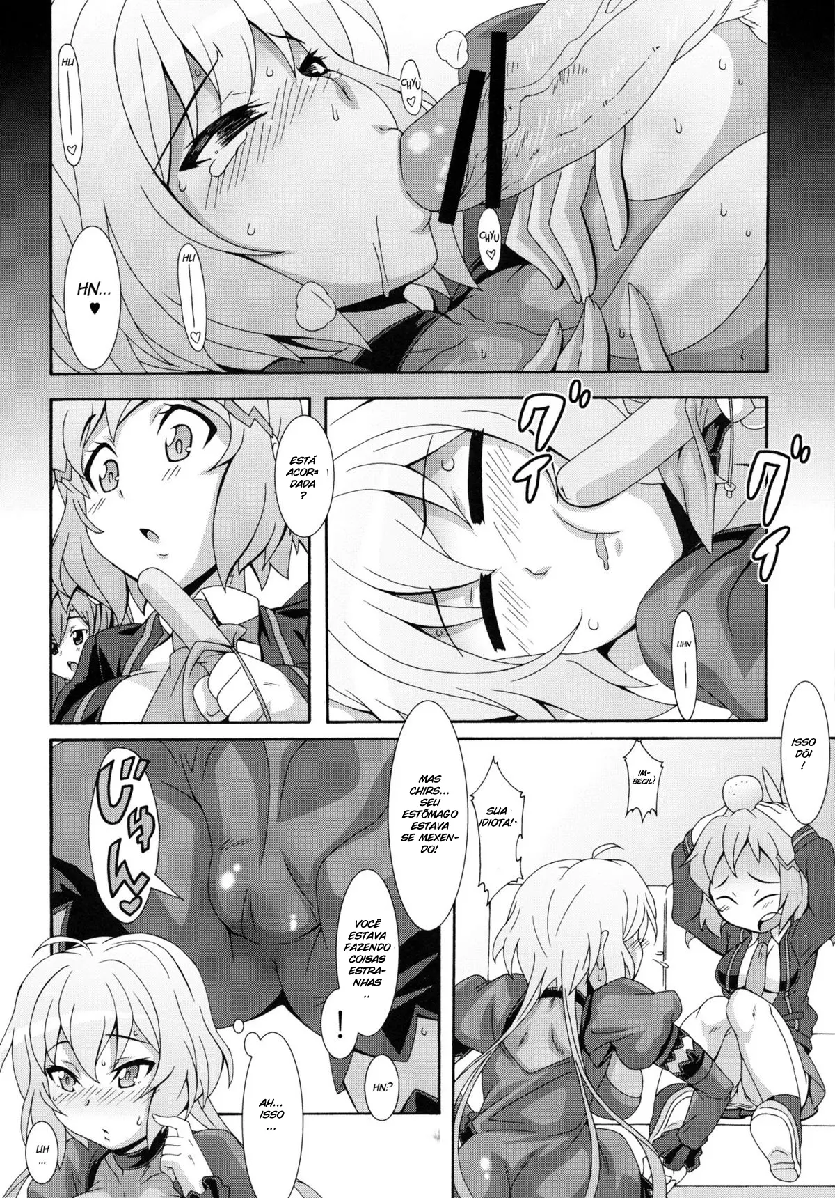 [Nori] CRYSTAL BREAK (Senki Zesshou Symphogear) - Foto 17