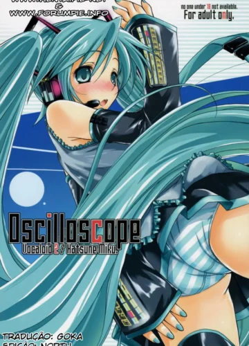  Oscilloscope (Vocaloid)