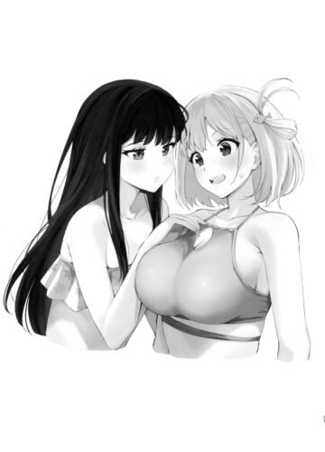 [Kitaku] Rikoteki Emotion (Lycoris Recoil) - Foto 20