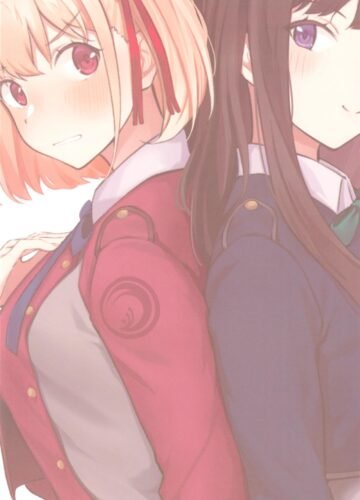 [Kitaku] Rikoteki Emotion (Lycoris Recoil) - Foto 21