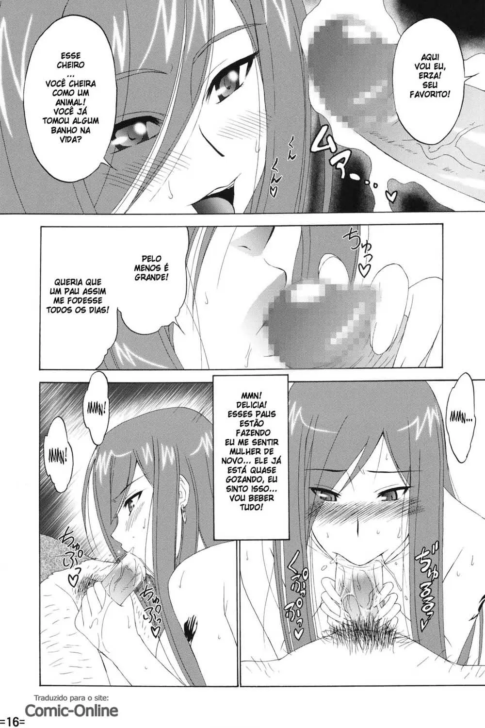 [Shiomi Yuusuke] FAIRY SLAVE (Fairy Tail) - Foto 27