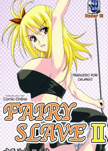 [Shiomi Yuusuke] FAIRY SLAVE II (Fairy Tail)