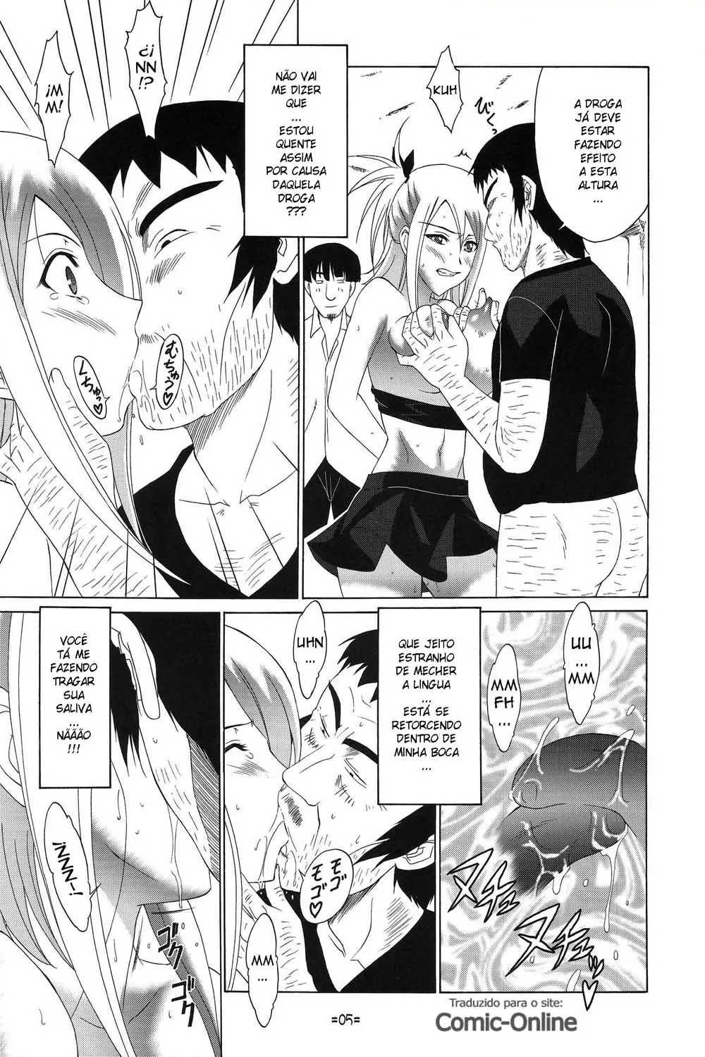 [Shiomi Yuusuke] FAIRY SLAVE II (Fairy Tail) - Foto 6