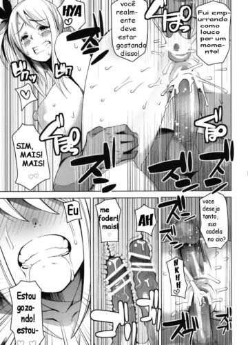 [Tamagoro] Chichikko Bitch (Fairy Tail) - Foto 18