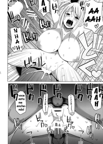 [Tamagoro] Chichikko Bitch (Fairy Tail) - Foto 19