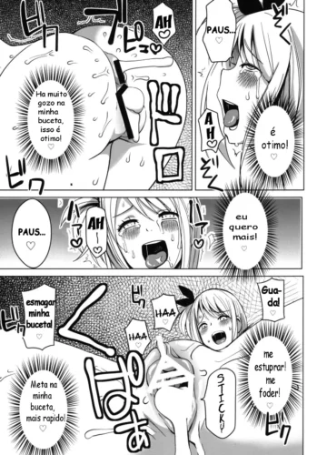 [Tamagoro] Chichikko Bitch (Fairy Tail) - Foto 20
