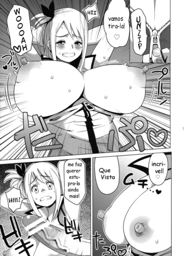 [Tamagoro] Chichikko Bitch (Fairy Tail) - Foto 4