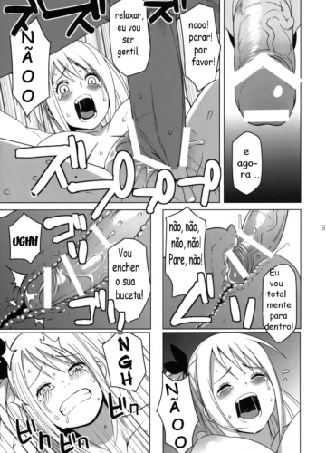 [Tamagoro] Chichikko Bitch (Fairy Tail) - Foto 6