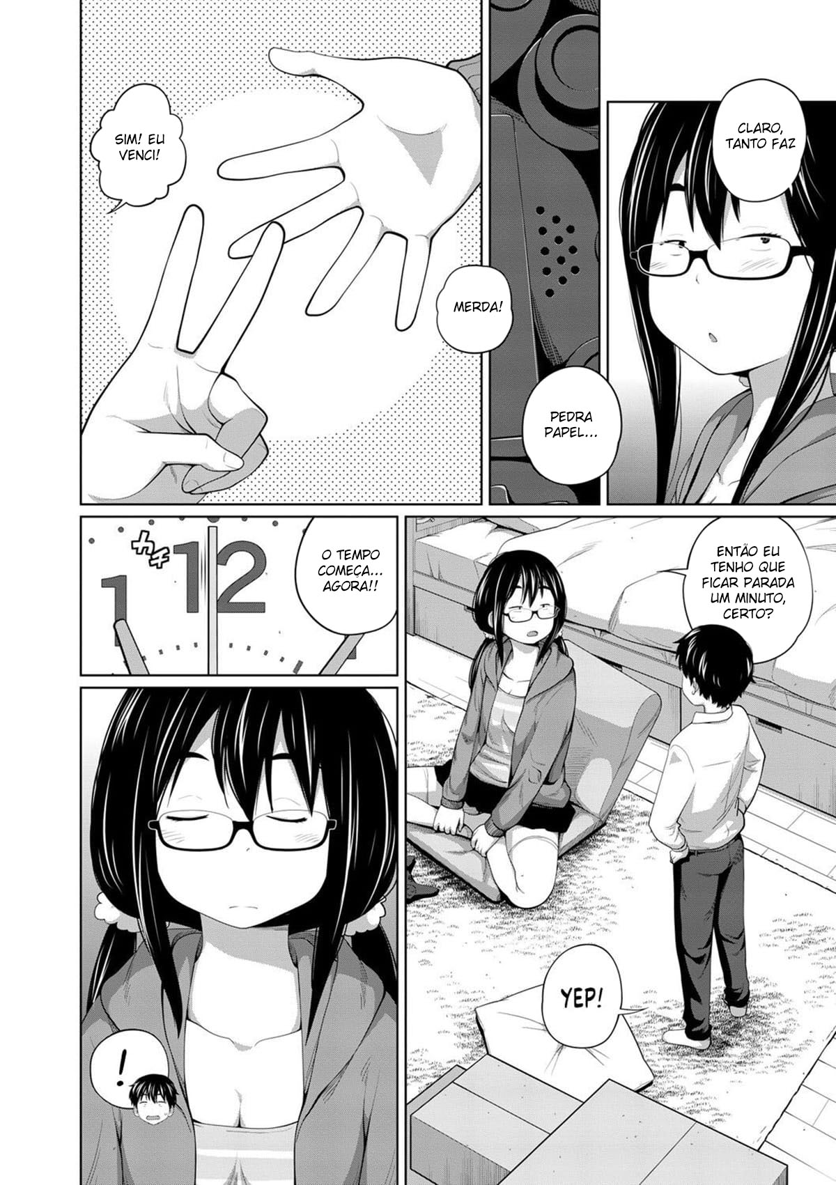 [Tsubaki Jushirou] Ane Megane – spectacled sister - Foto 106