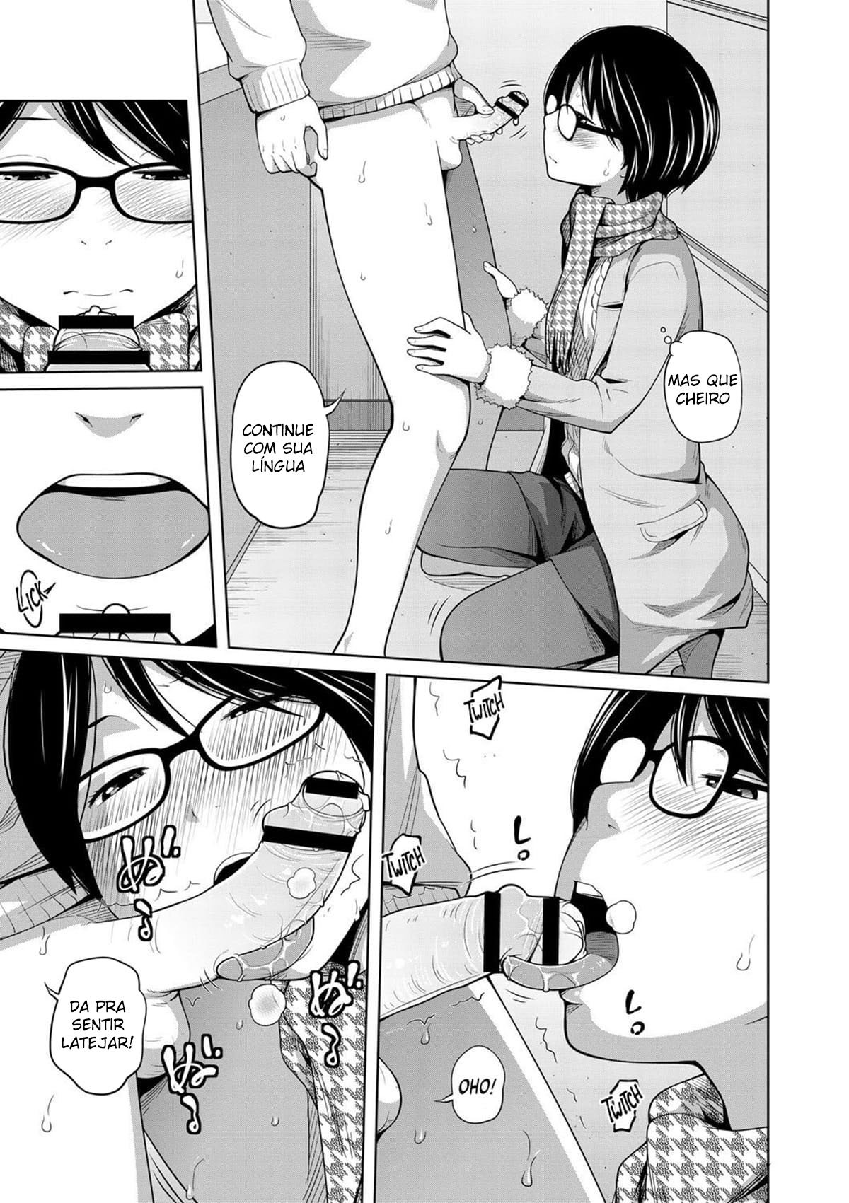 [Tsubaki Jushirou] Ane Megane – spectacled sister - Foto 157