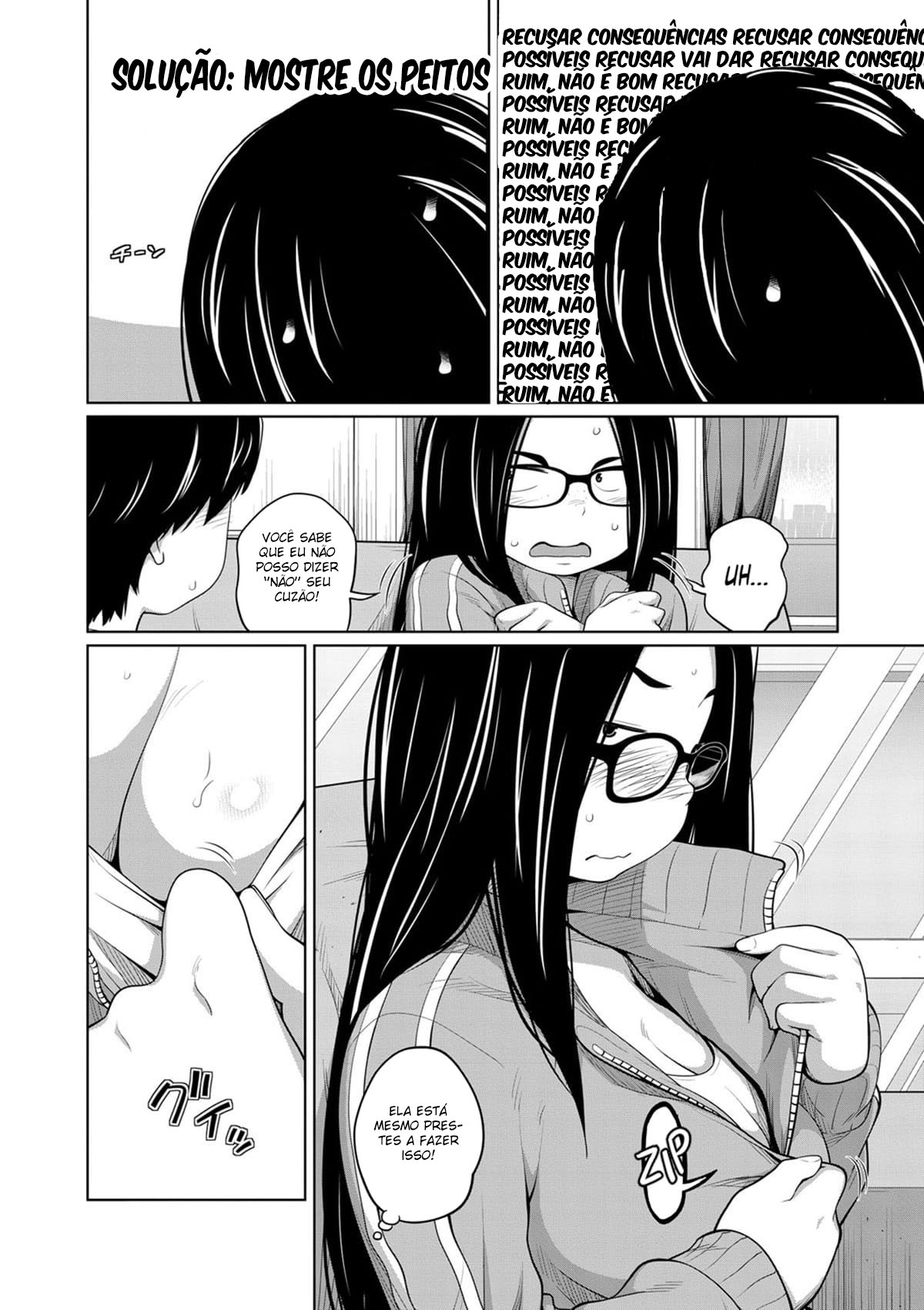 [Tsubaki Jushirou] Ane Megane – spectacled sister - Foto 64