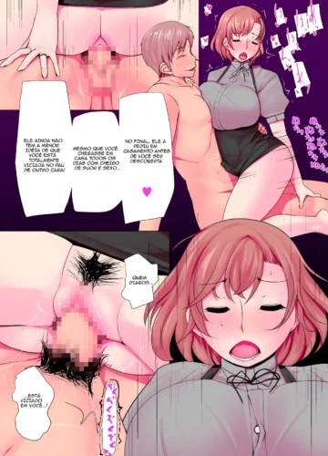 [Ver9] Minha Esposa Se Tornou O Objeto Sexual Dele - Foto 22