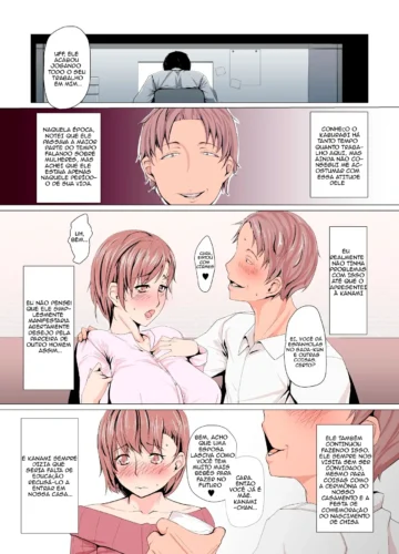 [Ver9] Minha Esposa Se Tornou O Objeto Sexual Dele - Foto 4