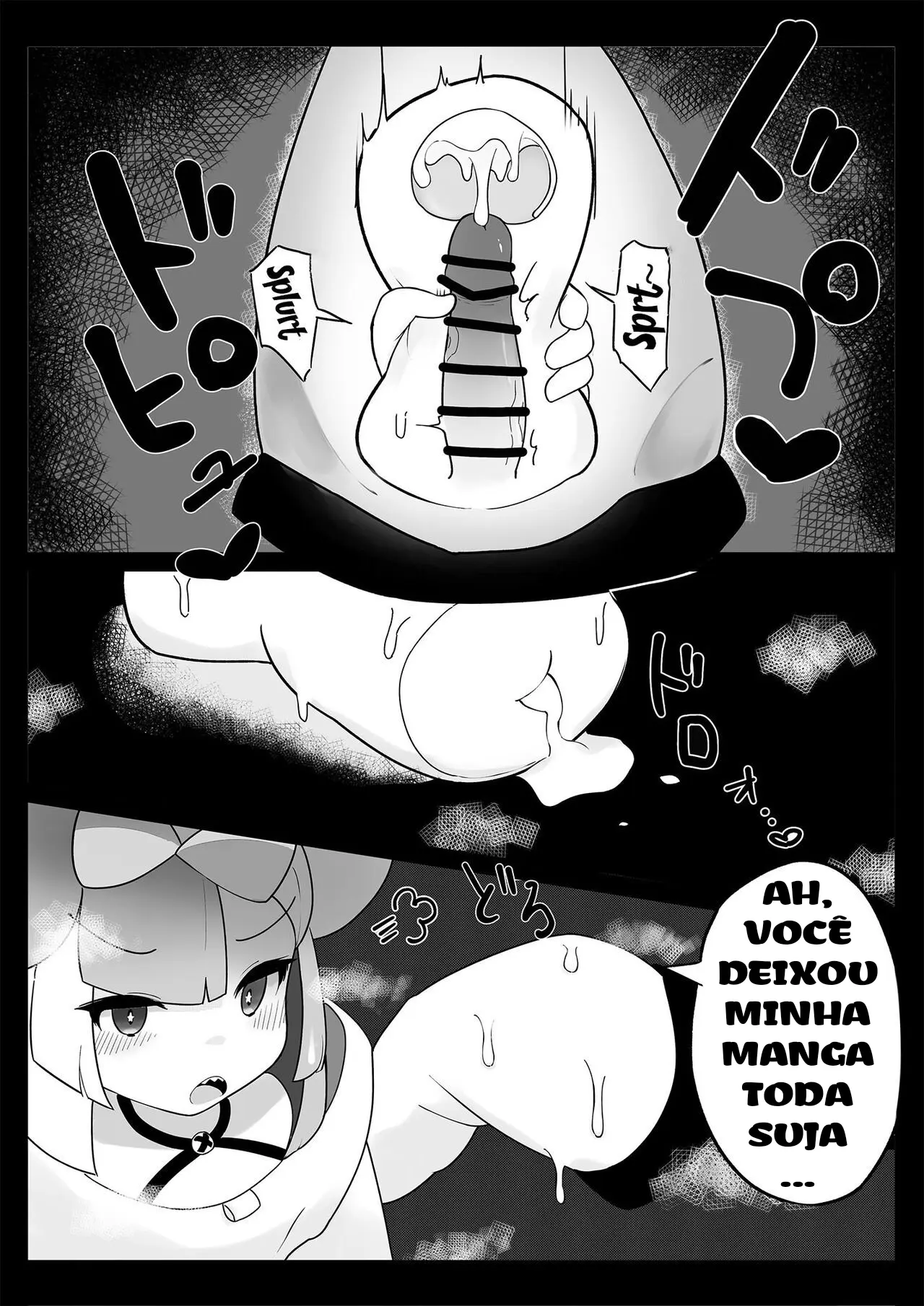 [Wanawanya] Iono é Insolente e Mimada (Pokémon Scarlet and Violet) - Foto 10