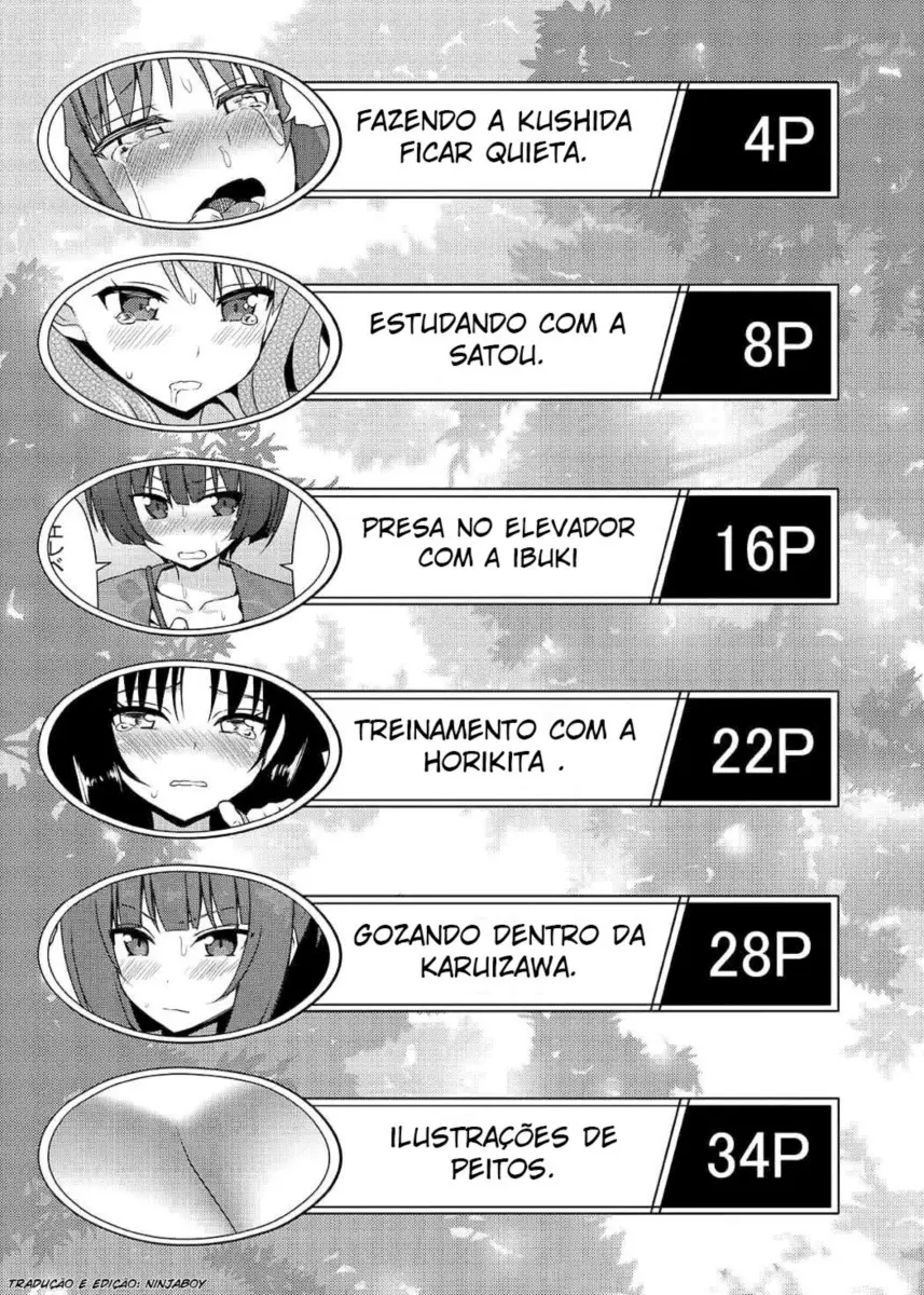 [nase] Em Resumo, Um Professor Competente. (Youkoso Jitsuryoku Shijou Shugi no Kyoushitsu e) - Foto 3