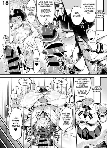[Nutaunagi] Boku To Nottori Villain Nakademia Vol. 2 (Boku no Hero Academia) - Foto 17