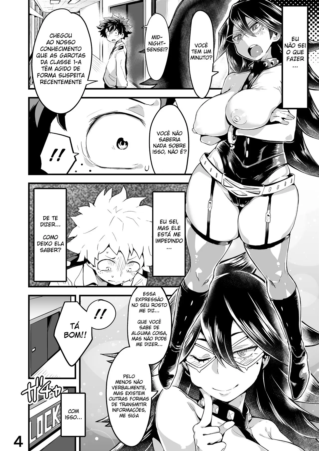 [Nutaunagi] Boku To Nottori Villain Nakademia Vol. 2 (Boku no Hero Academia) - Foto 3