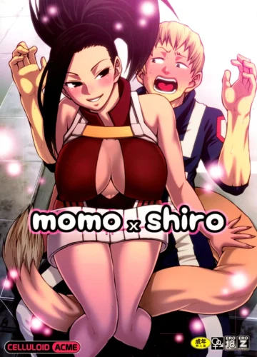  Momo X Shiro (My Hero Academia)