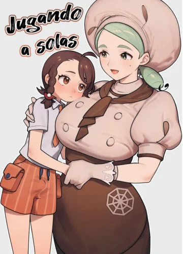  Kaede-San To Issho! (Pokémon Scarlet and Violet)