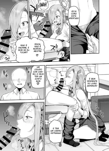 [Kayumidome] Oshiete (Blue Archive) - Foto 6