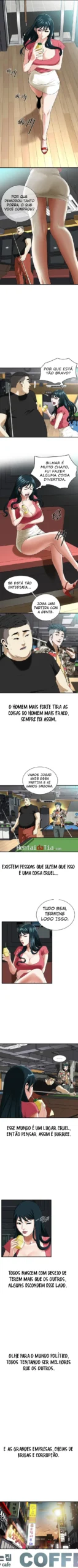 Imagem 10 de 18 - A Mean Fellow Capitulo 1 - Manga Hentai