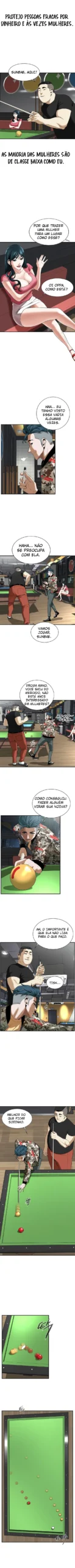 Imagem 5 de 18 - A Mean Fellow Capitulo 1 - Manga Hentai
