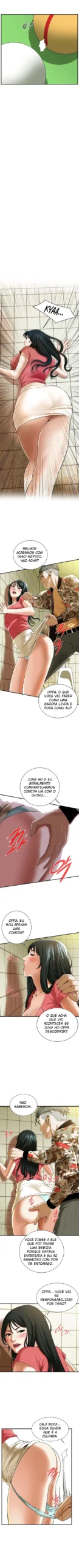 Imagem 6 de 18 - A Mean Fellow Capitulo 1 - Manga Hentai