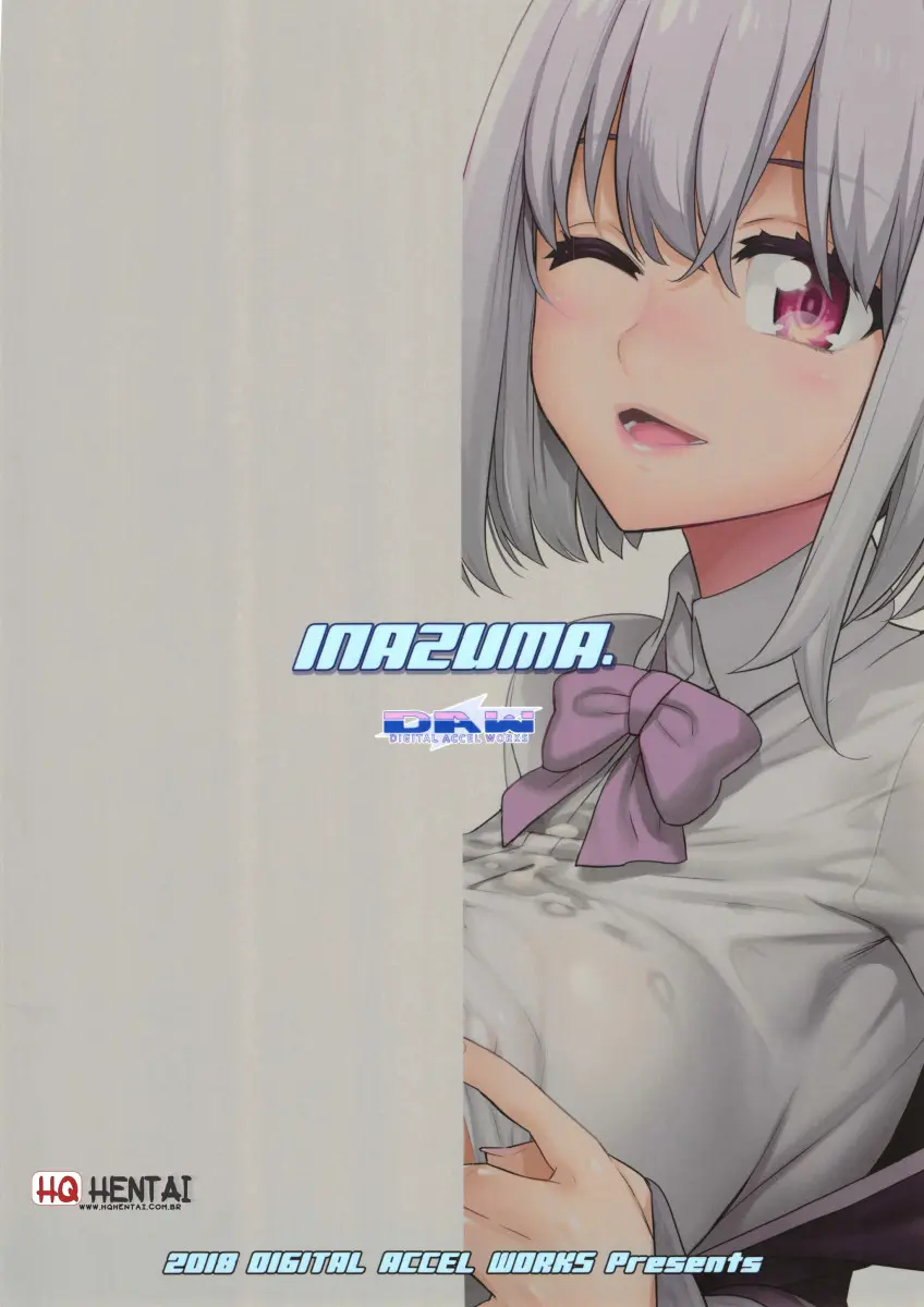 [INAZUMA] Uyokyokusetsu (SSSS.Gridman) - Foto 28