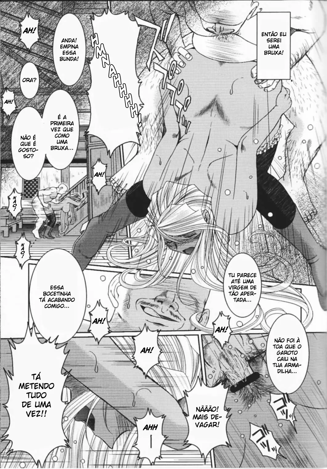 [Chiba Shuusaku] Midgard(Ah! My Goddess) - Foto 21