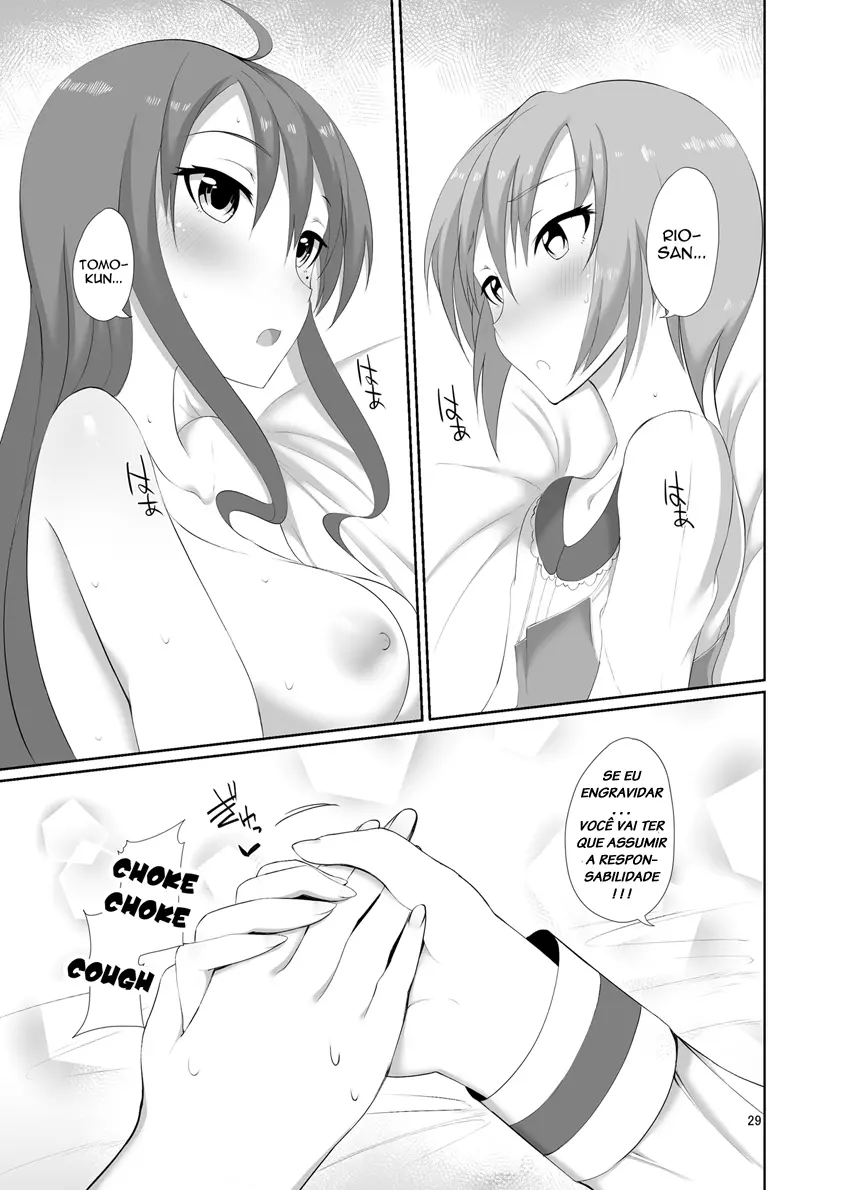 [Nmasse] Toshishita No Kanojo - Foto 29