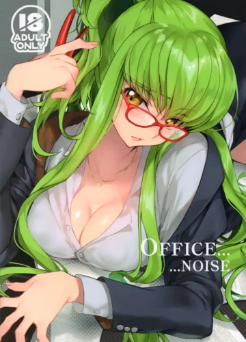 Rangetsu Office Noise CODE GEASS Lelouch of the Rebellion Portugues 1