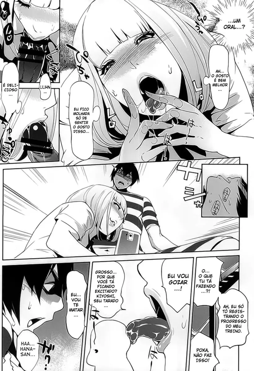 [Clone Ningen] Its Beautiful Flower (Prison School) - Foto 13