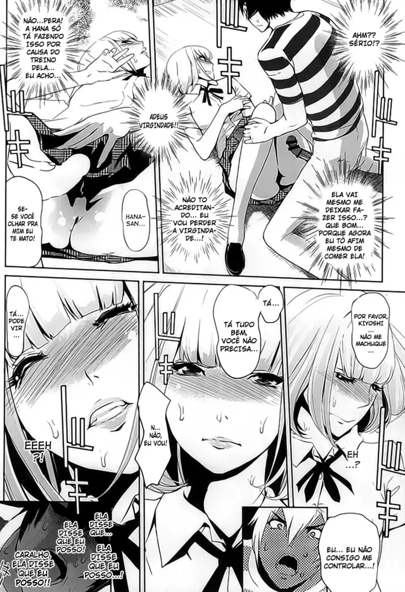 [Clone Ningen] Its Beautiful Flower (Prison School) - Foto 17