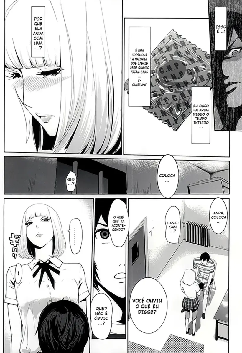 [Clone Ningen] Its Beautiful Flower (Prison School) - Foto 3