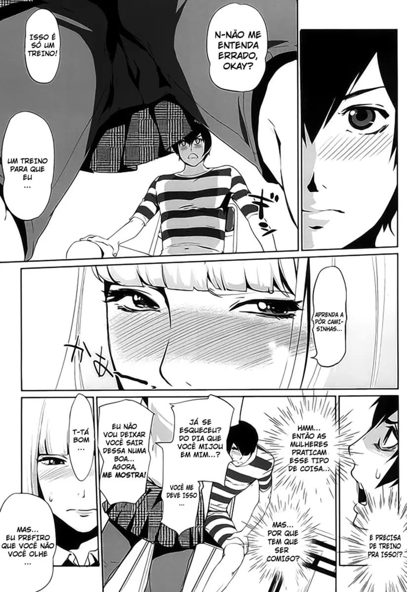 [Clone Ningen] Its Beautiful Flower (Prison School) - Foto 4