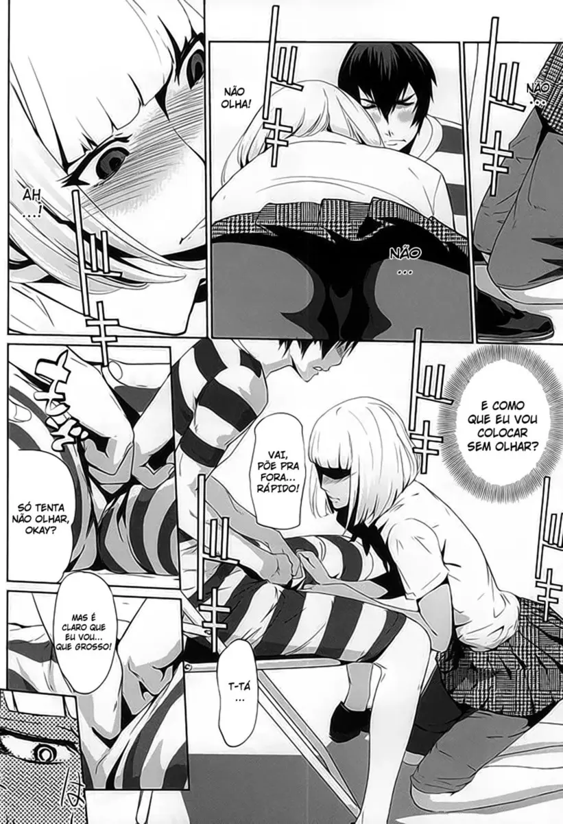 [Clone Ningen] Its Beautiful Flower (Prison School) - Foto 5