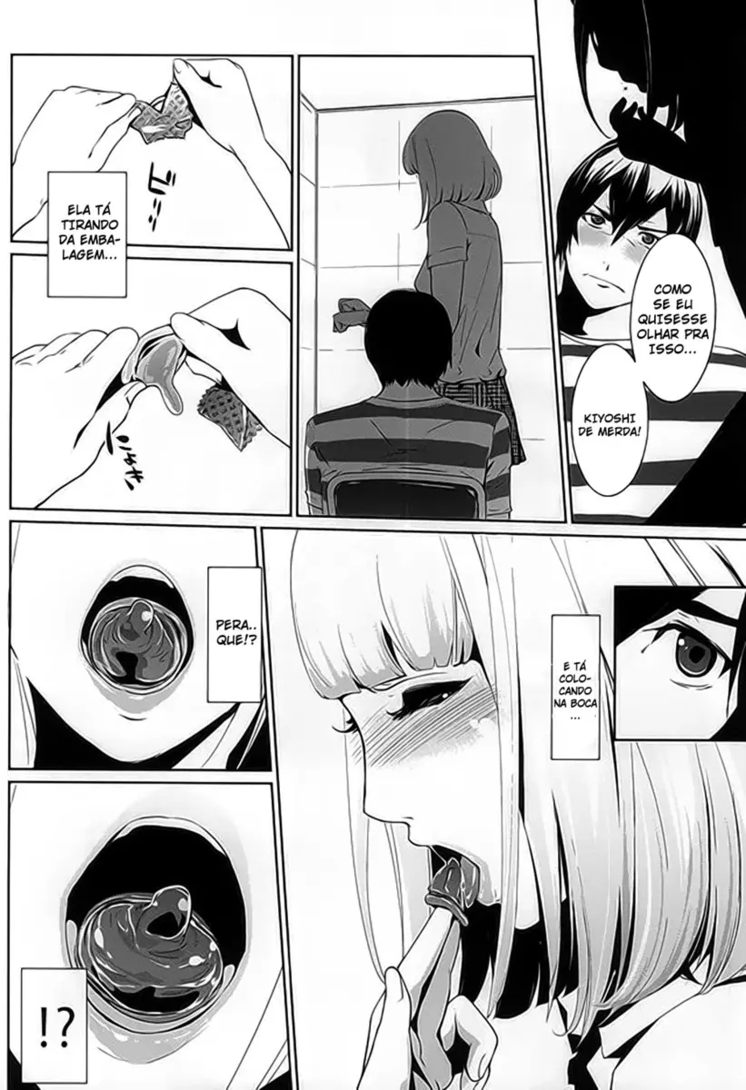 [Clone Ningen] Its Beautiful Flower (Prison School) - Foto 7