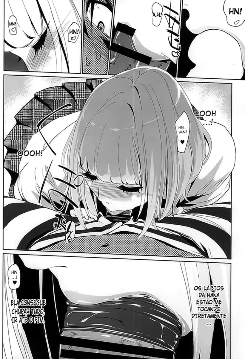 [Clone Ningen] Its Beautiful Flower (Prison School) - Foto 9